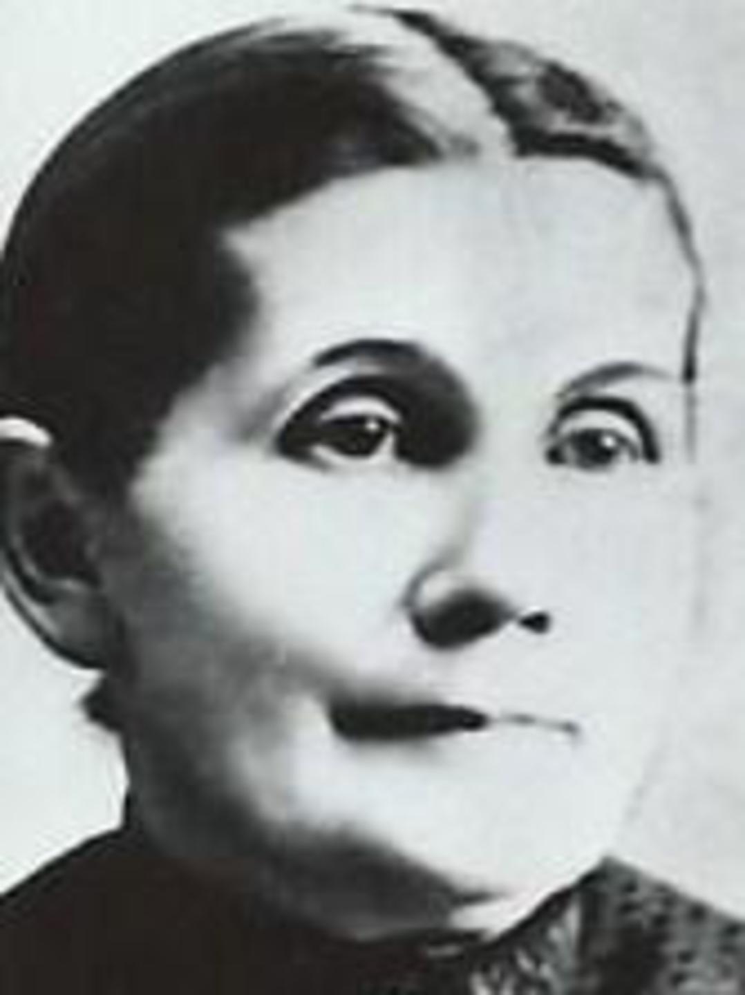 Caroline Berger (1846 - 1922) Profile